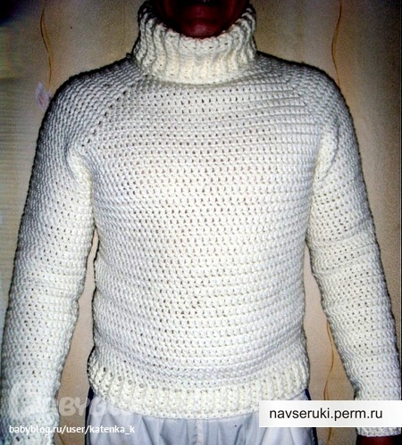 На фото: Вязаные свитера спицами фото мужские черно-белый.
