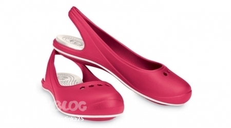 Сандалии Crocs